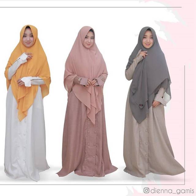 Faira Dress by Dienna