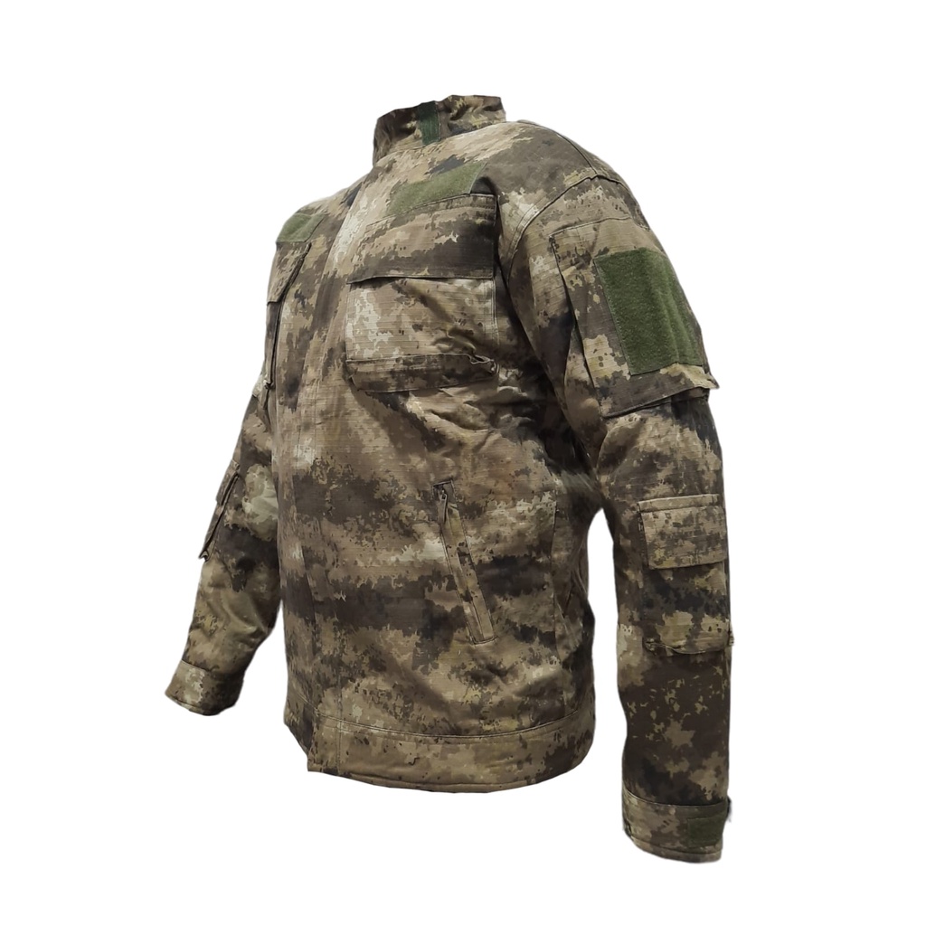 jaket tactical/bdu loreng a-tacs