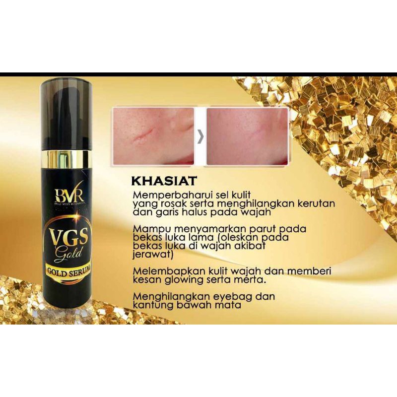 VGS GOLD SERUM