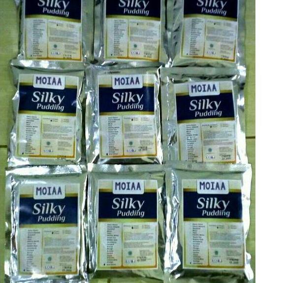 

Flash Sale--MOIAA SILKY PUDDING 200 GRAM