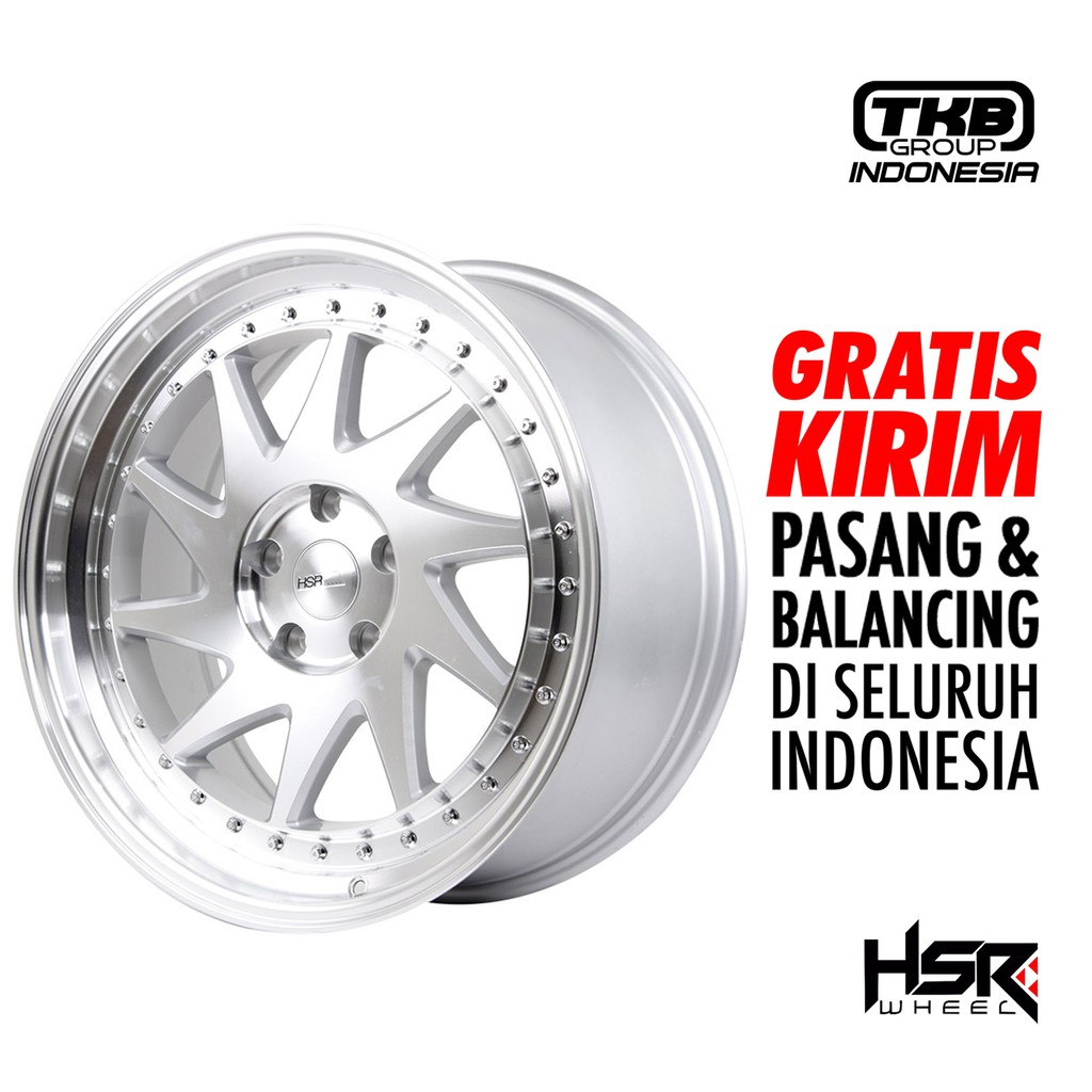 Velg Mobil Ring 19 HSR OZORA 707 - PCD H5X114,3 ET35