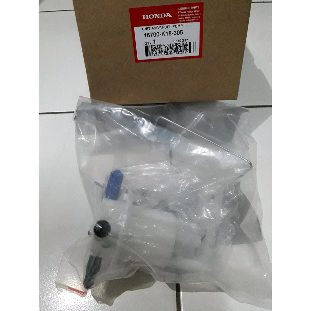 Fuel Pump Honda Verza Asli