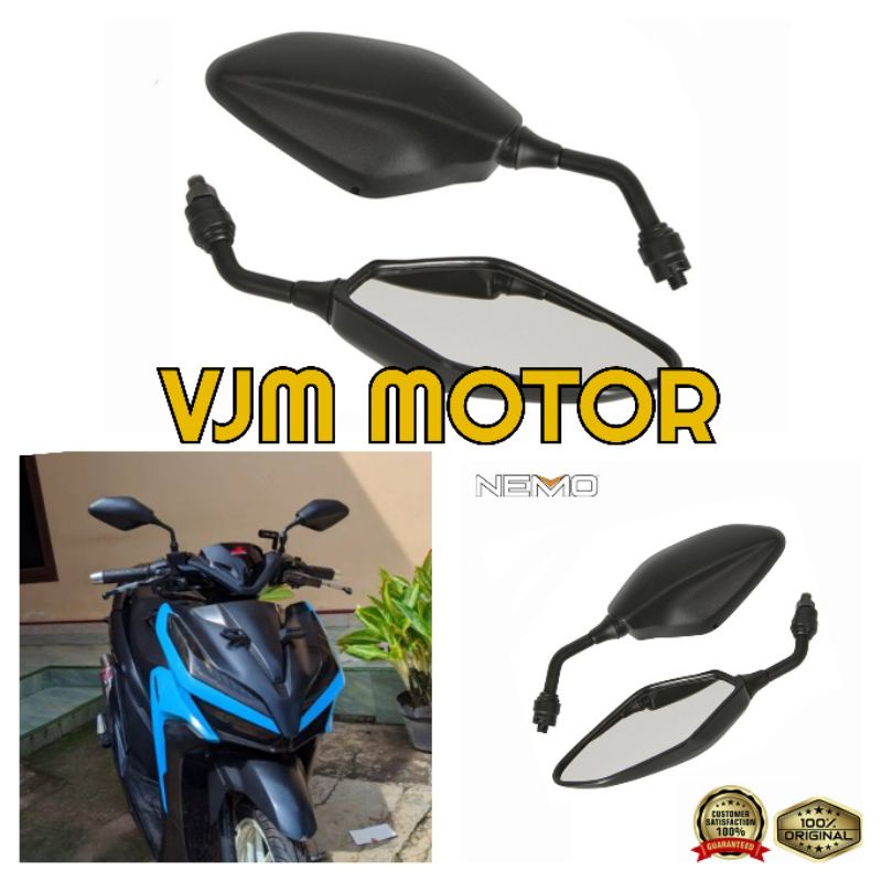 spion model xmax klik Vario Beat ADV PCX Supra all honda