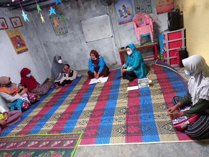 Atasan Batik Dolby Dolbi Dobby Doby Tenun Sutra Tulis Halus Katun Atbm Baron