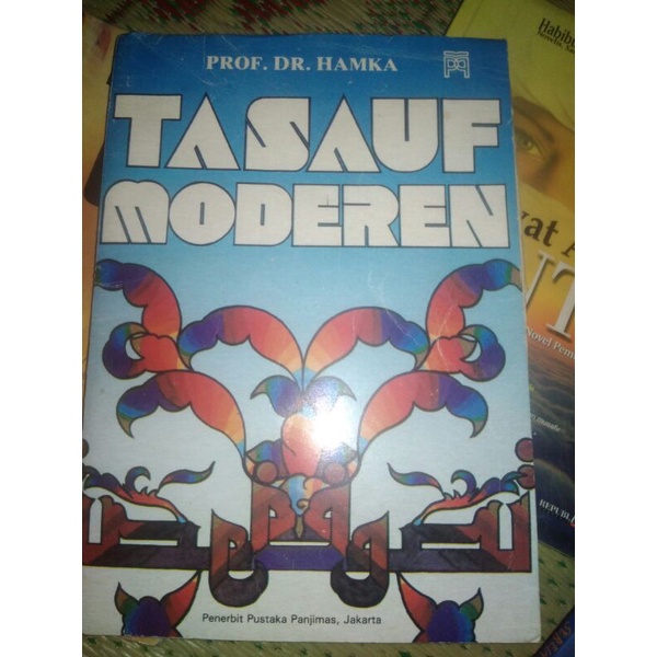 Tasawuf Modern /Hamka