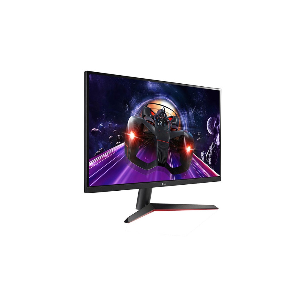 Monitor LG 24MP60G Full HD IPS 75HZ FreeSync Narrow Bezel Led | ITECHBALI