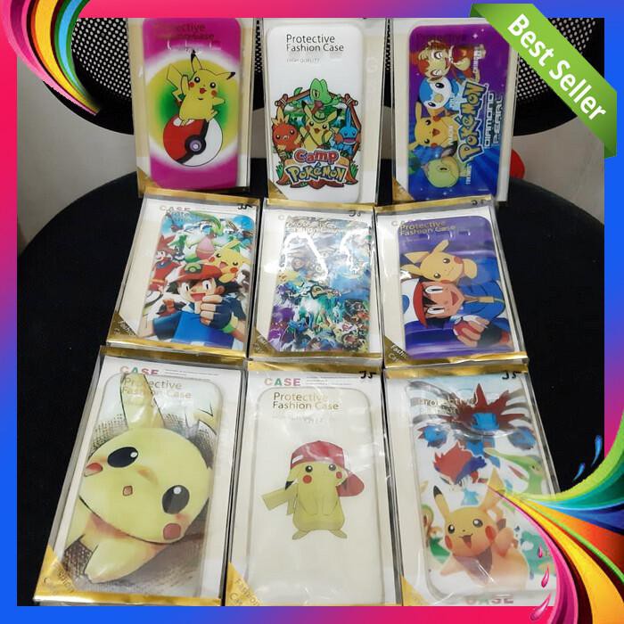 SOFTCASE MOTIF GAMBAR POKEMON SAMSUNG J5 J500