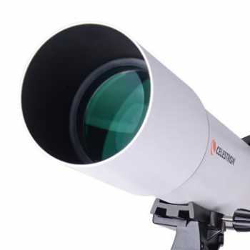 Teropong Bintang Bulan Celestron Space Astronomical 80mm SCTW