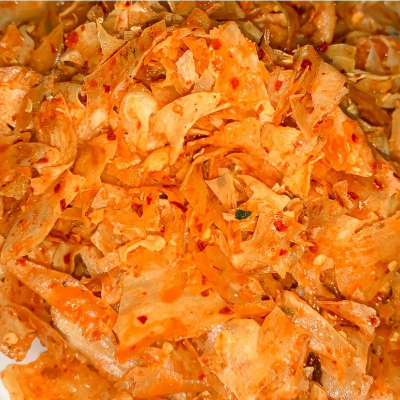 

Keripik Singkong Pedas
