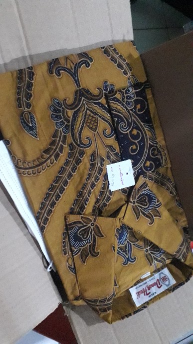 Size M L Xl Batik Danar Hadi Solo Original
