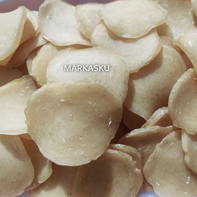 

KERUPUK IKAN (BULAT BESAR)