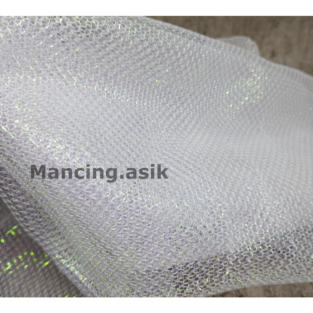 Kain Egi - Kain Untuk Membuat Umpan Cumi Handmade - Kain Egi Yamashita - Squid Jig Cloth