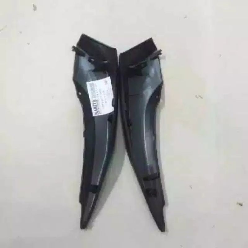 sambungan body kecil  samping kanan kiri beat fi 2013 2014 2015