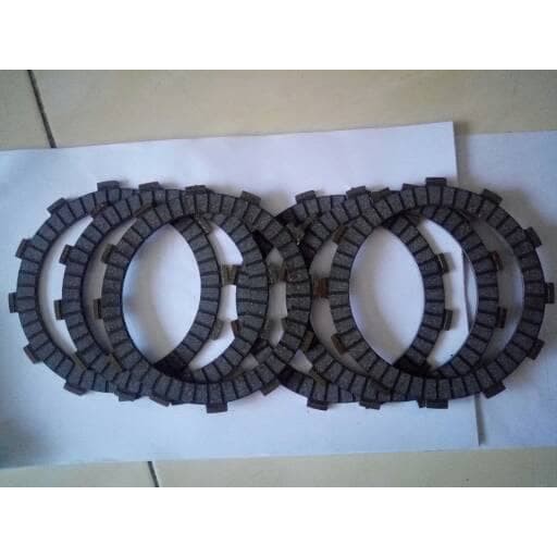 BOMBASTIS Kampas Kopling Honda CB 400 VTEC MURAH