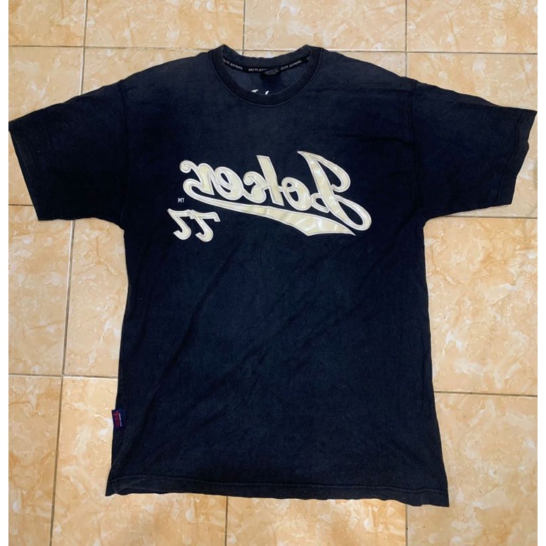 T-shirt Kaos JOKER BRAND 77 U.S.A / LIMITED EDITION (Second Brand). Size L fit XL