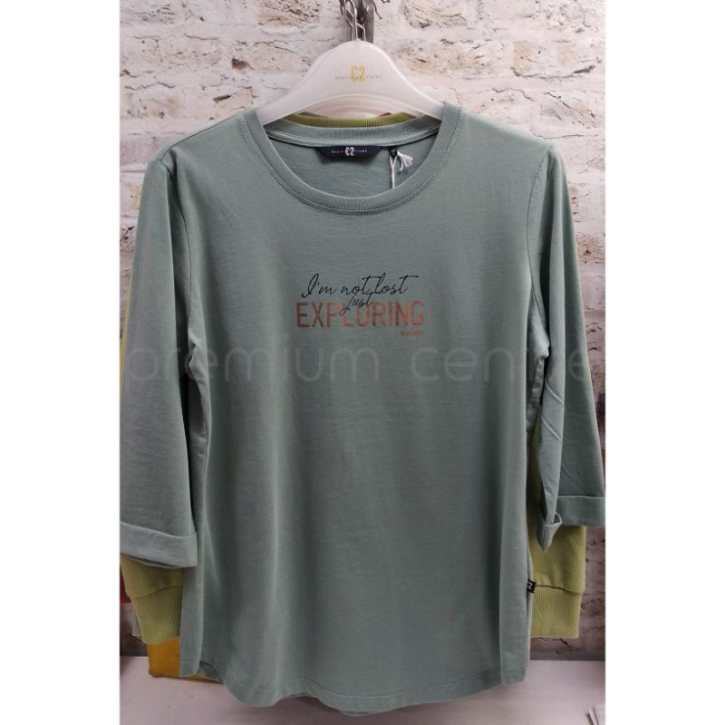 C2 OUTFITTERS - KAOS WANITA ORIGINAL C2