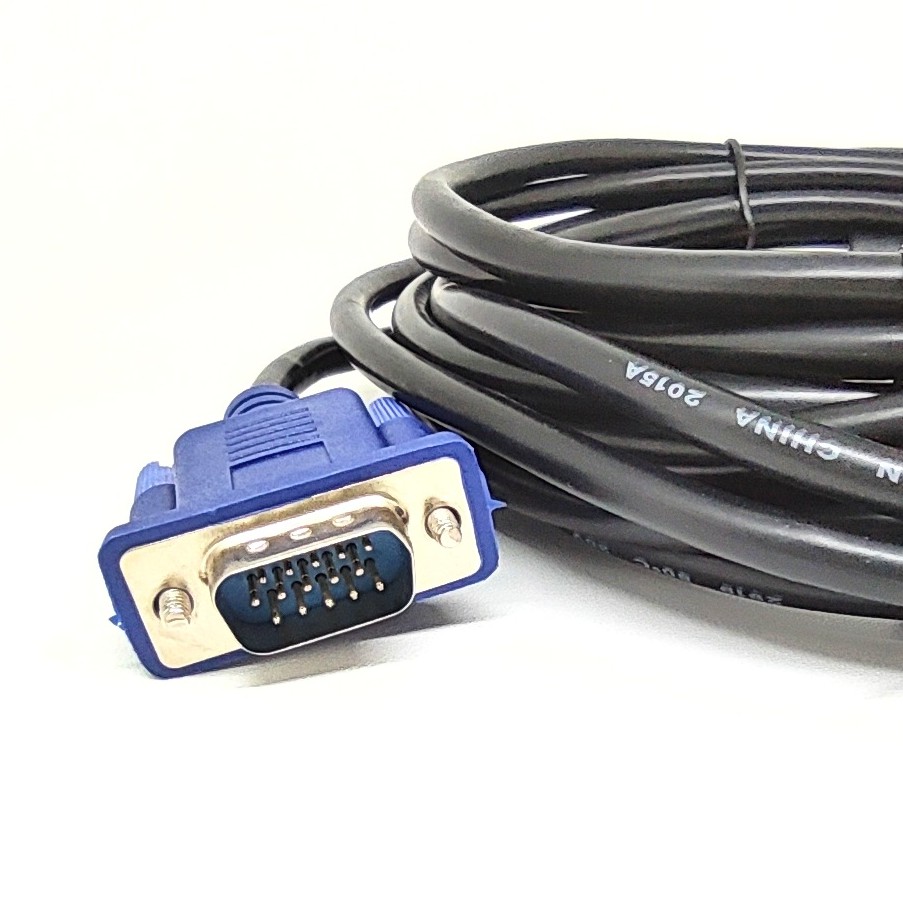 KABEL VGA 5M / VGA 5 METER / VGA 5 M