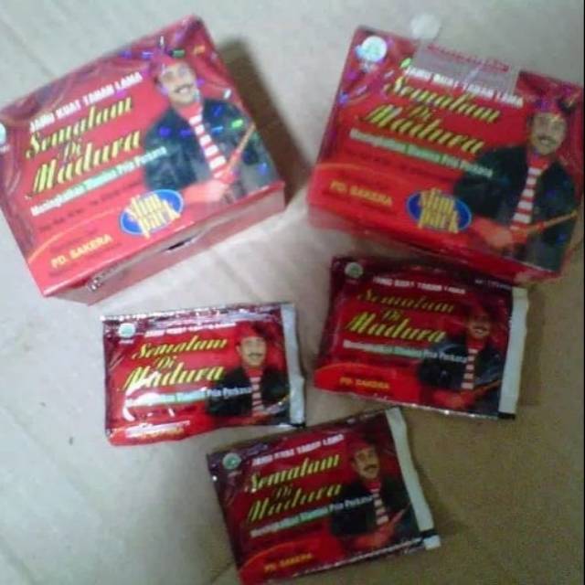 jamu kuat semalam di madura