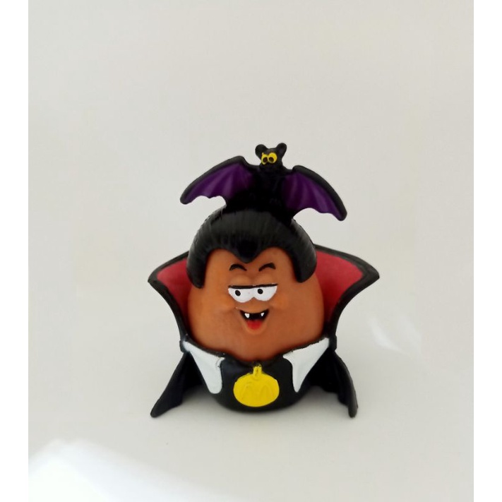 McD Happy Meal McNugget Buddies Halloween 1992 McNuggula
