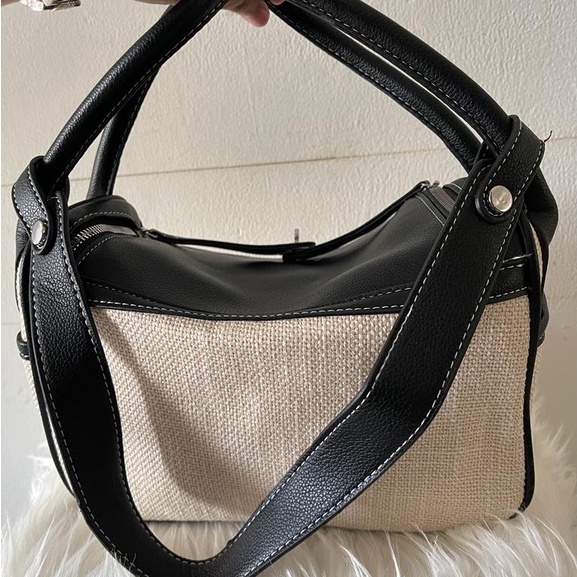 TAS TOTE SHOPPER FASHION TOP HANDLE