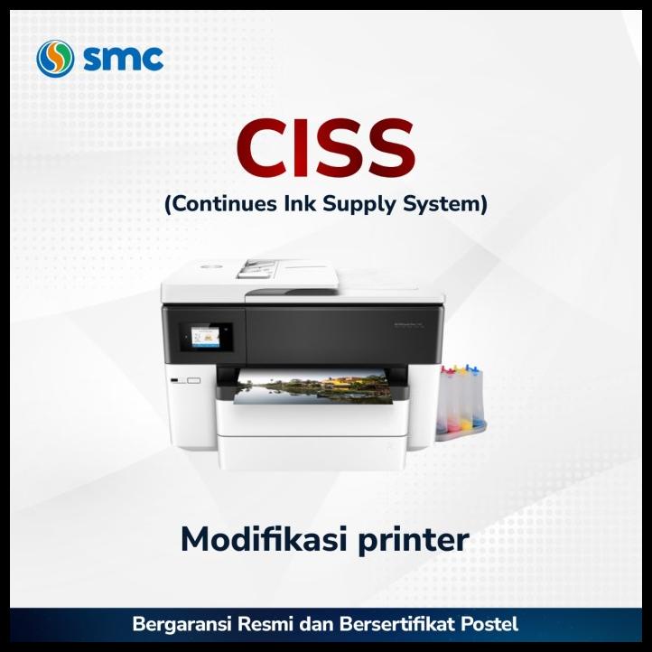 Ciss Untuk Printer Hp 7720/7740