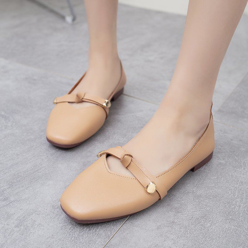 KIM 04 FLATSHOES BAHAN PREMIUM