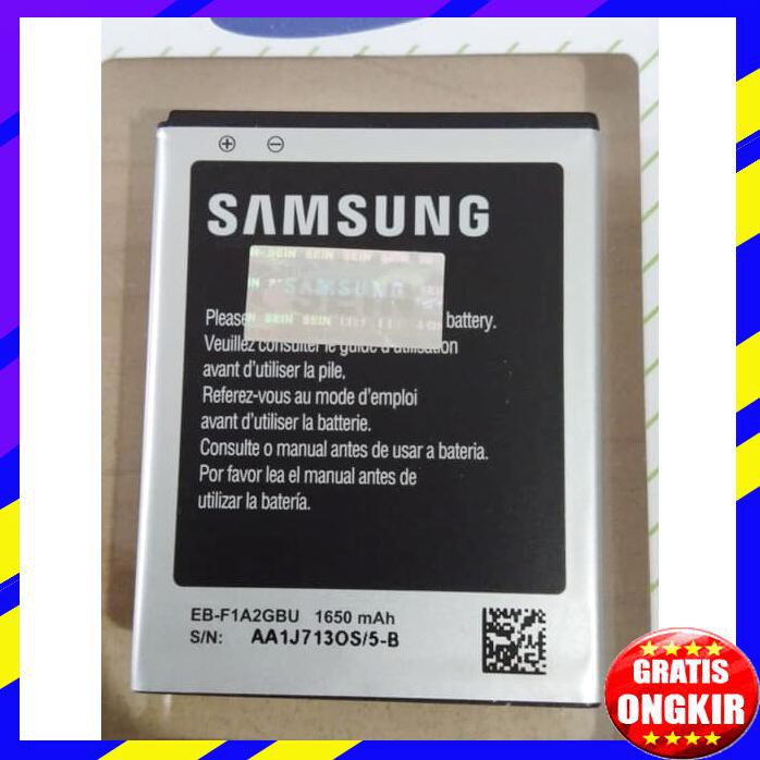 ACC HP BATERAI SAMSUNG GALAXY S2 I9100 SII EB F1A2GBU