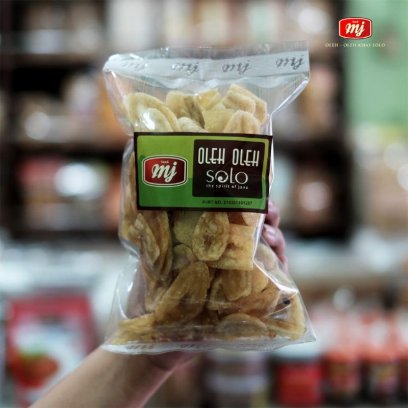 

KERIPIK PISANG MANIS PANJANG MJ 250 GRAM