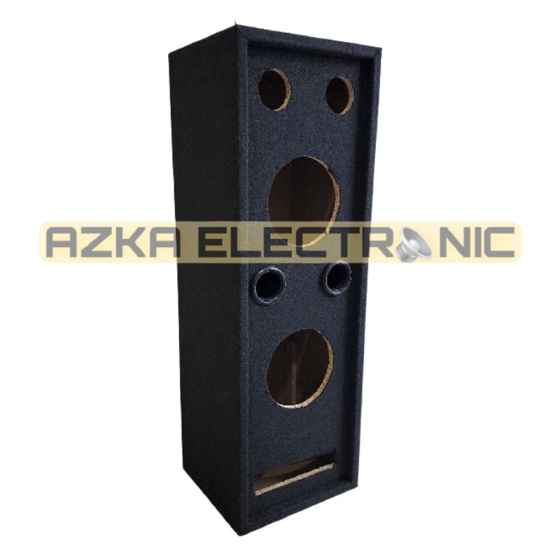 Box Untuk Speaker Aktif 6 Inch