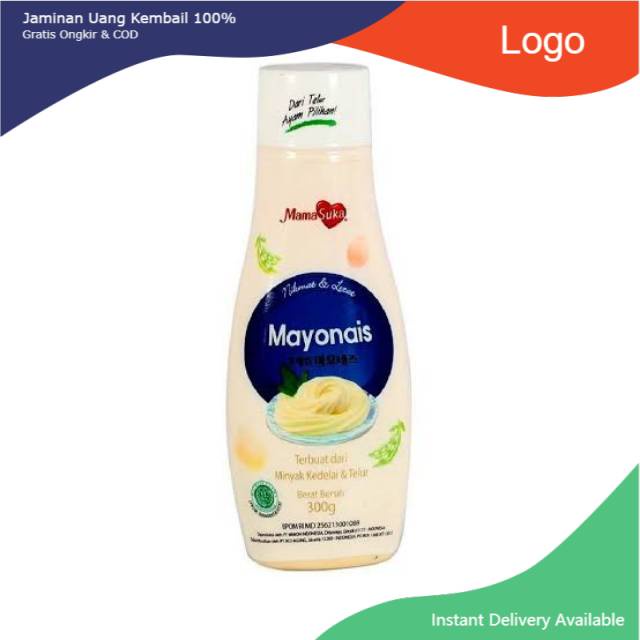 

MAMASUKA MAYONAISE 300 ML