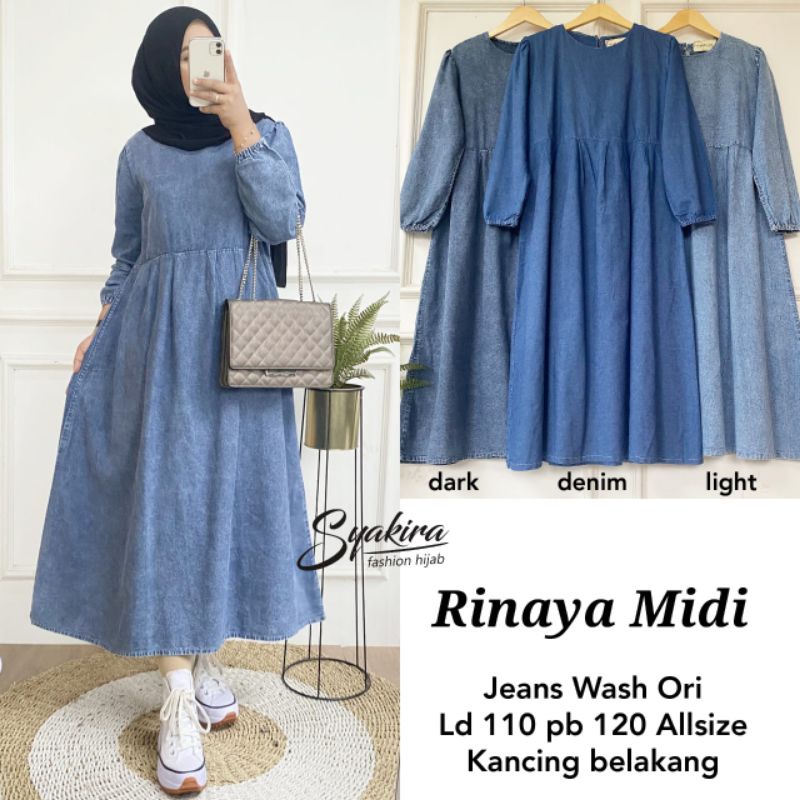 COD✓ rinaya midi by syakira