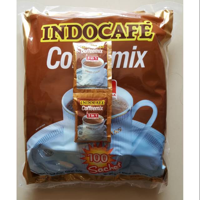 

INDOCAFE 10 SACHET