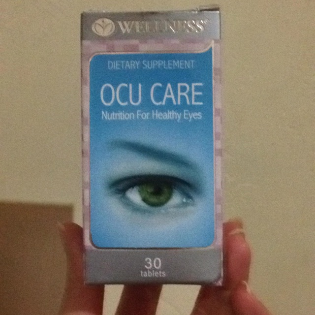 Ocu care eye vitamin