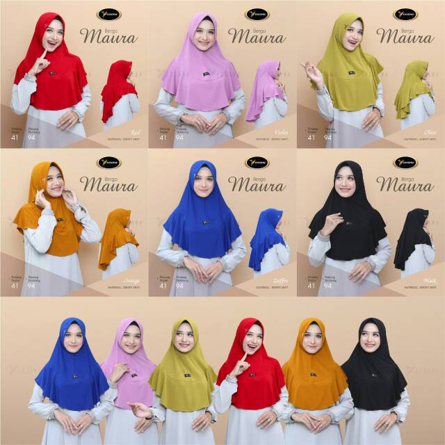 Hijab Yessana