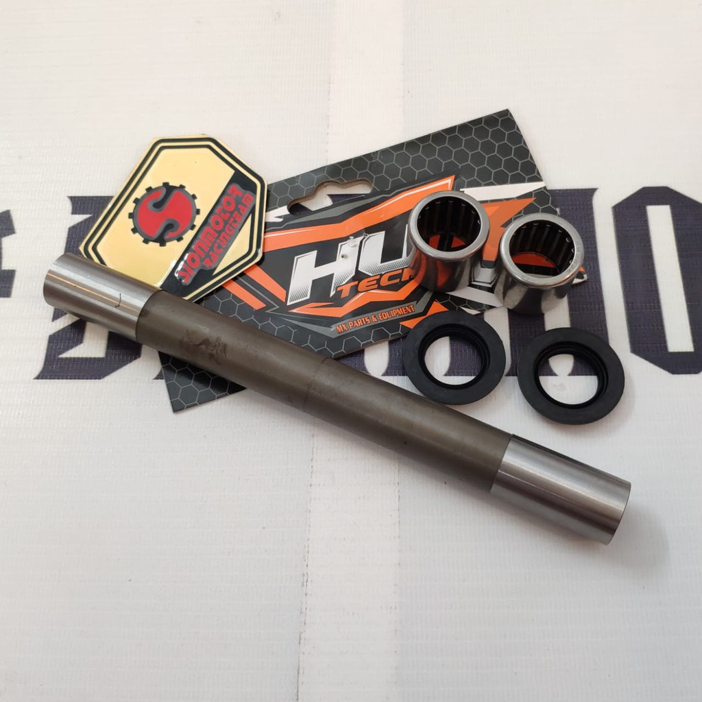 Bosh Swing Arm / Sasis Kawasaki KLX 150 Hutech