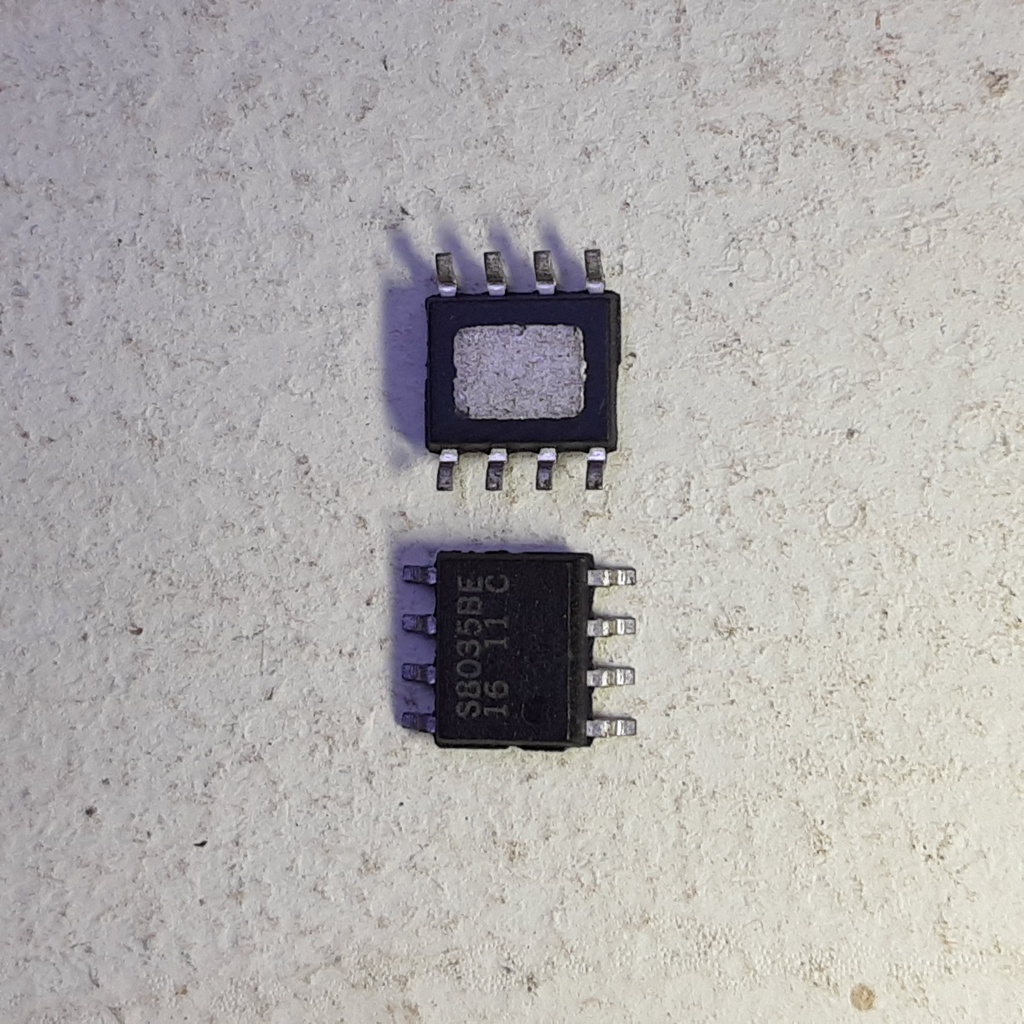 ic STI8035BE S8035BE S8035 STI8035