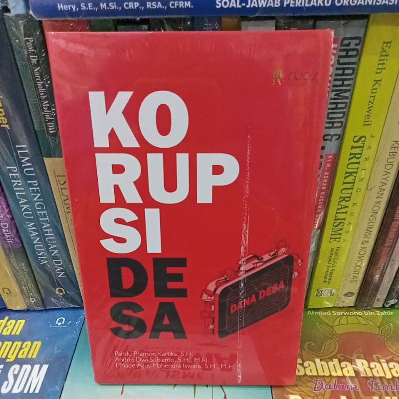 KORUPSI DESA