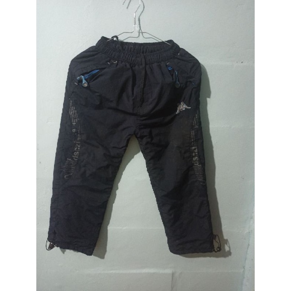 P ❤ celana brand kappa size 10th