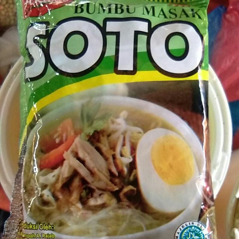 

bumbu rempah soto padang