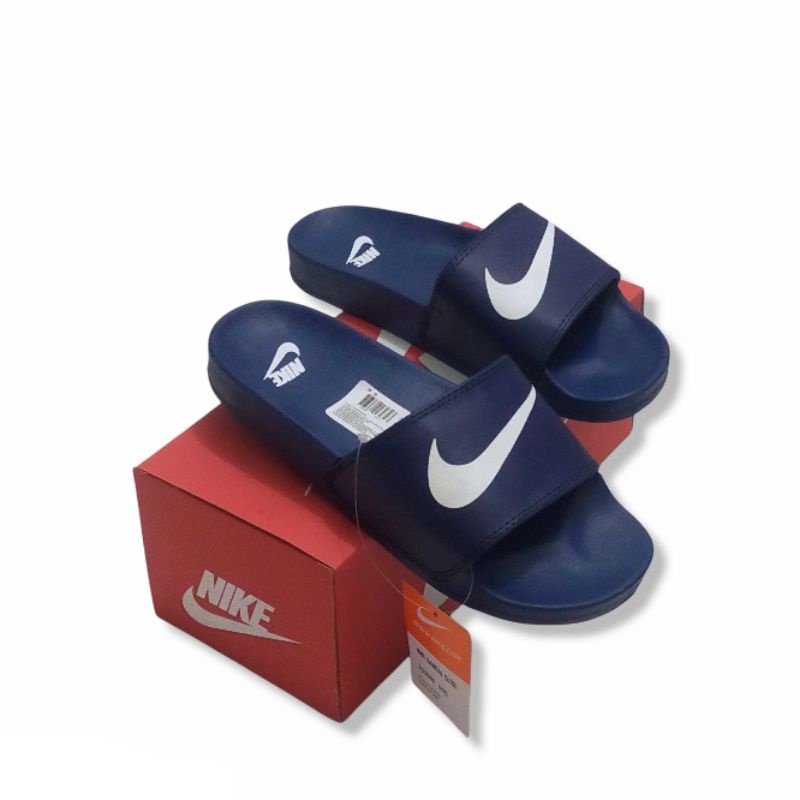 Sandal Slop N1ke Original / Sandal Slop Pria Wanita Terbaru-2