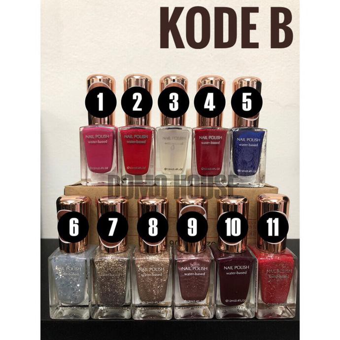 Miniso Nail Polish
