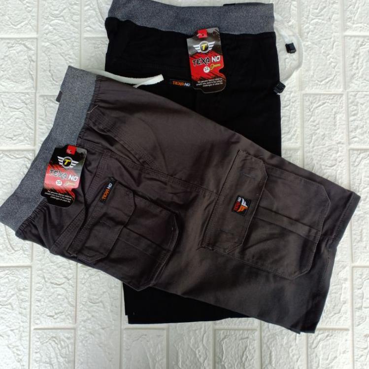 Terbaru.. CELANA PENDEK CARGO PDL TEXANO