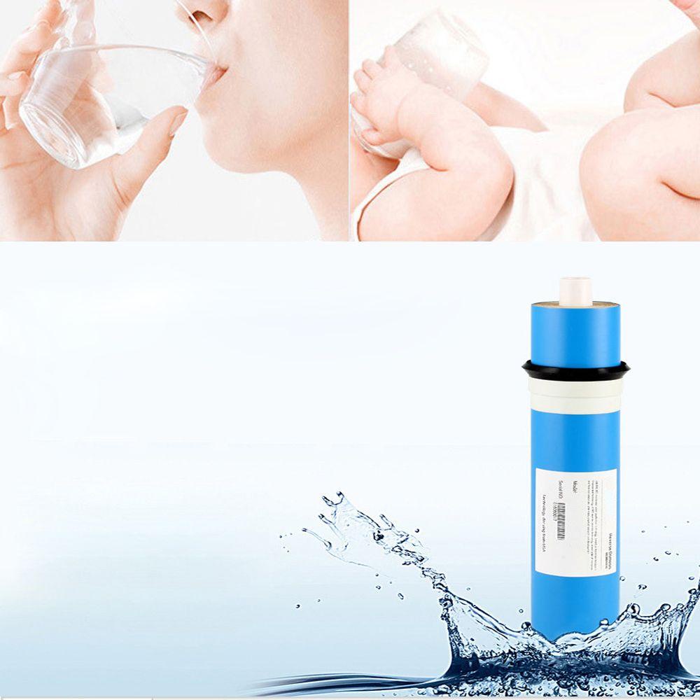 Solighter Membran Reverse Osmosis 75/100gpd Treatment Sistem Reverse Osmosis Purify Membrane Tolak Garam Tinggi