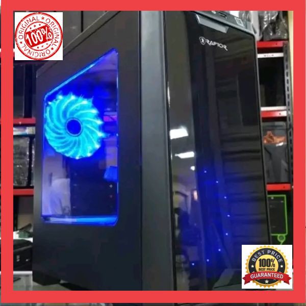 Terbaru Pc RYZEN 5 Ram 8Gb vga Rx vega11 2Gb ddr4 128bit Gaming dan render ok