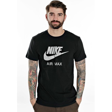 KAos Tshirt Baju Combed 30S Nike Air Max Grade Ori