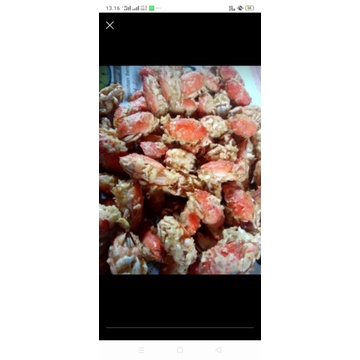 

Yutuk Crispy 1kg