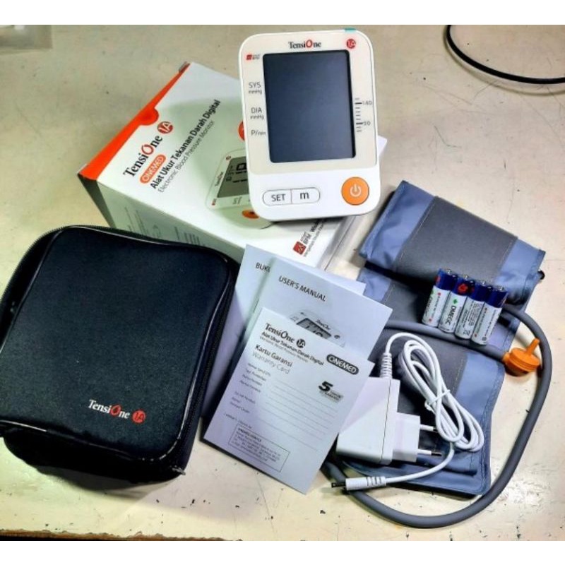 Tensi One Tensi Tekanan Darah