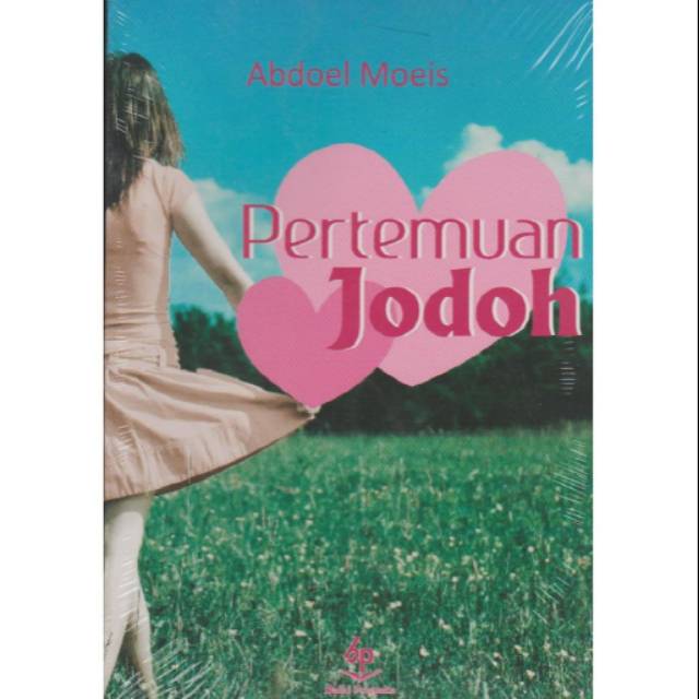Buku Pertemuan Jodoh Roman  Karya Abdoel Moeis