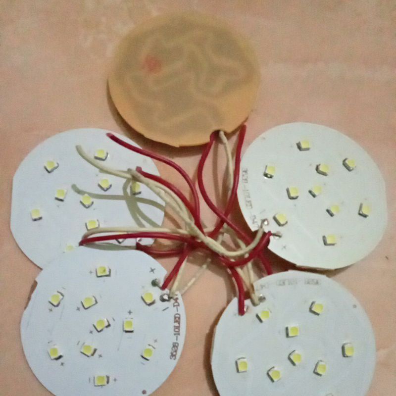 LED PCB DC