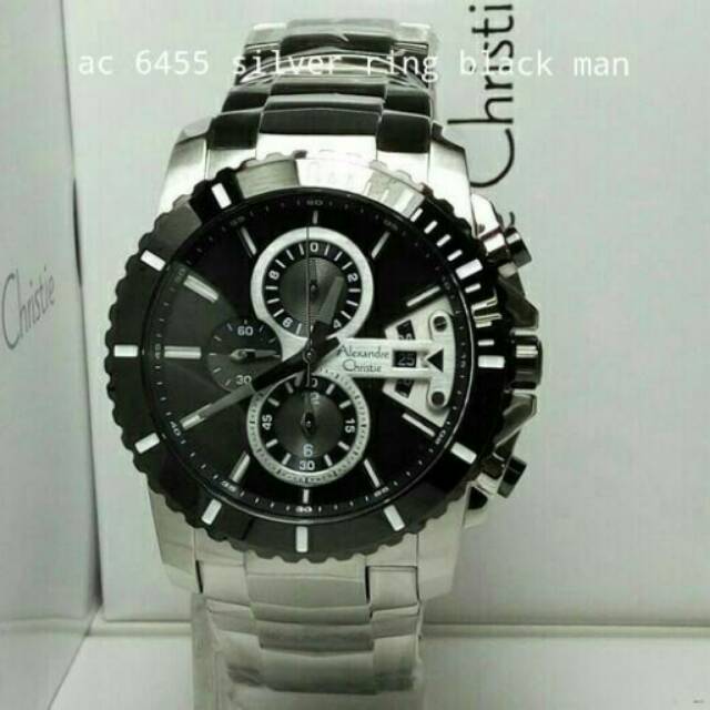 Alexandre Christie 6455